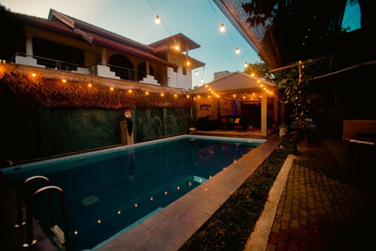 Hotel Supreme Dambulla Exterior foto