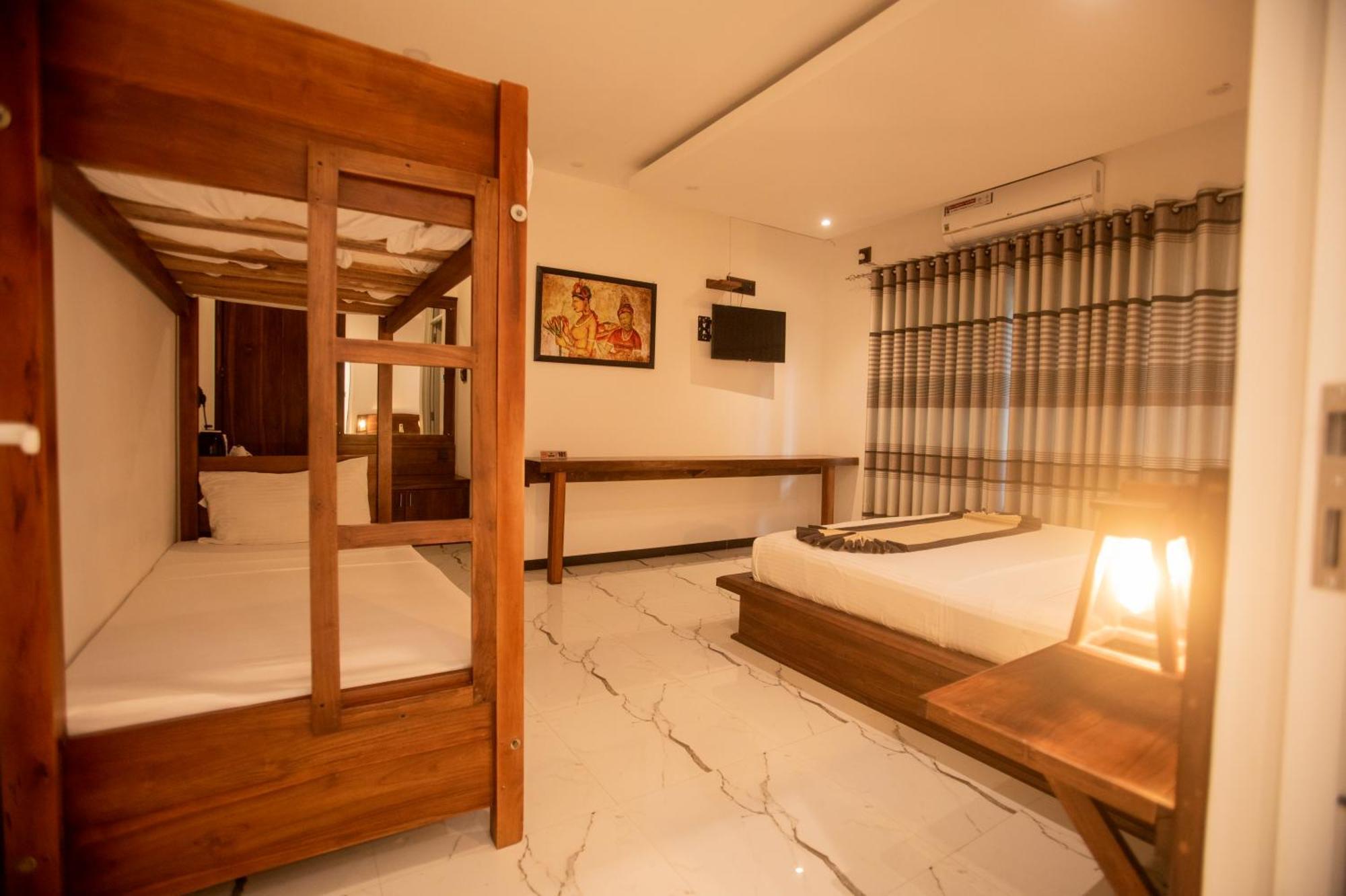 Hotel Supreme Dambulla Exterior foto