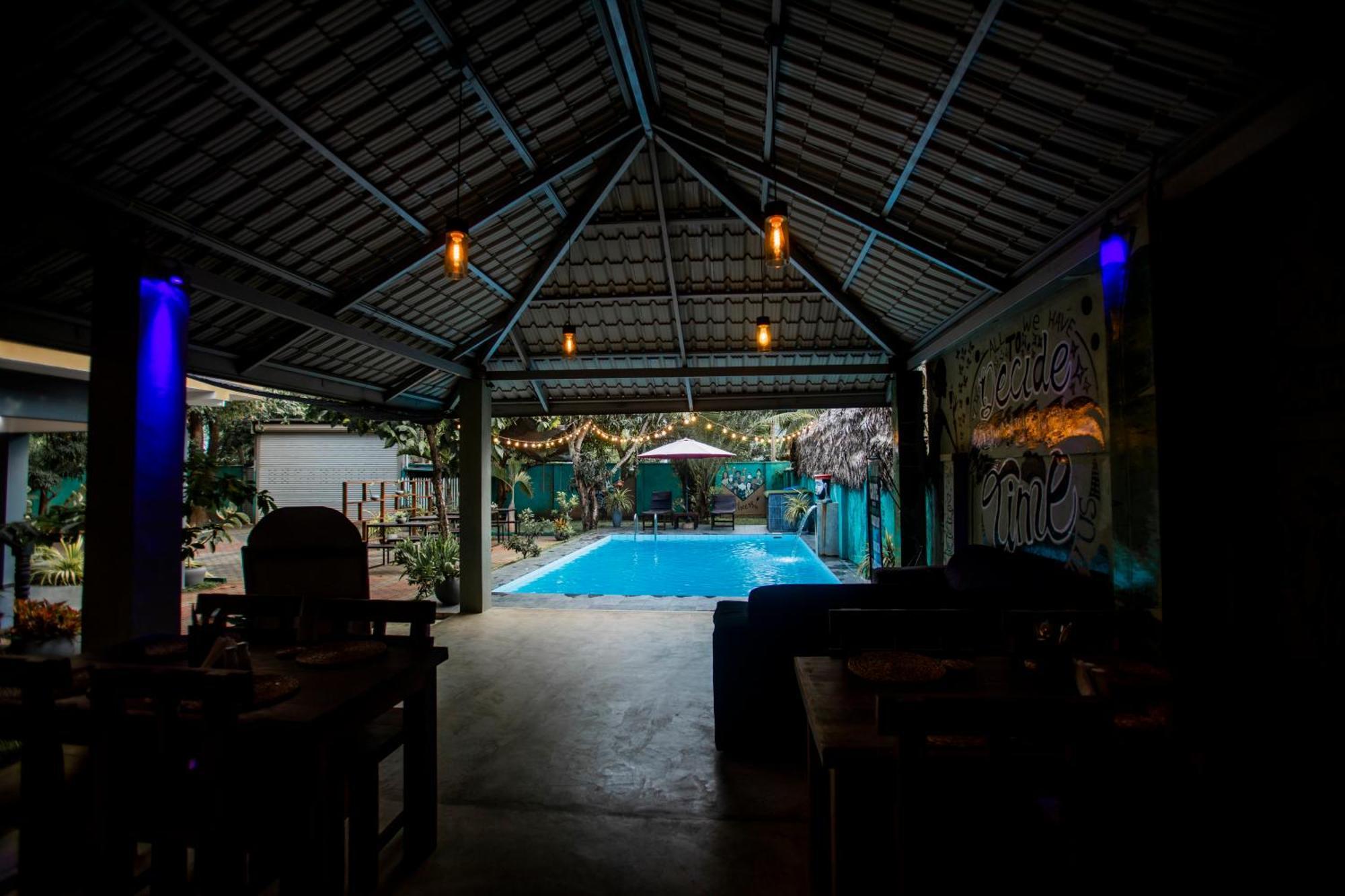 Hotel Supreme Dambulla Exterior foto