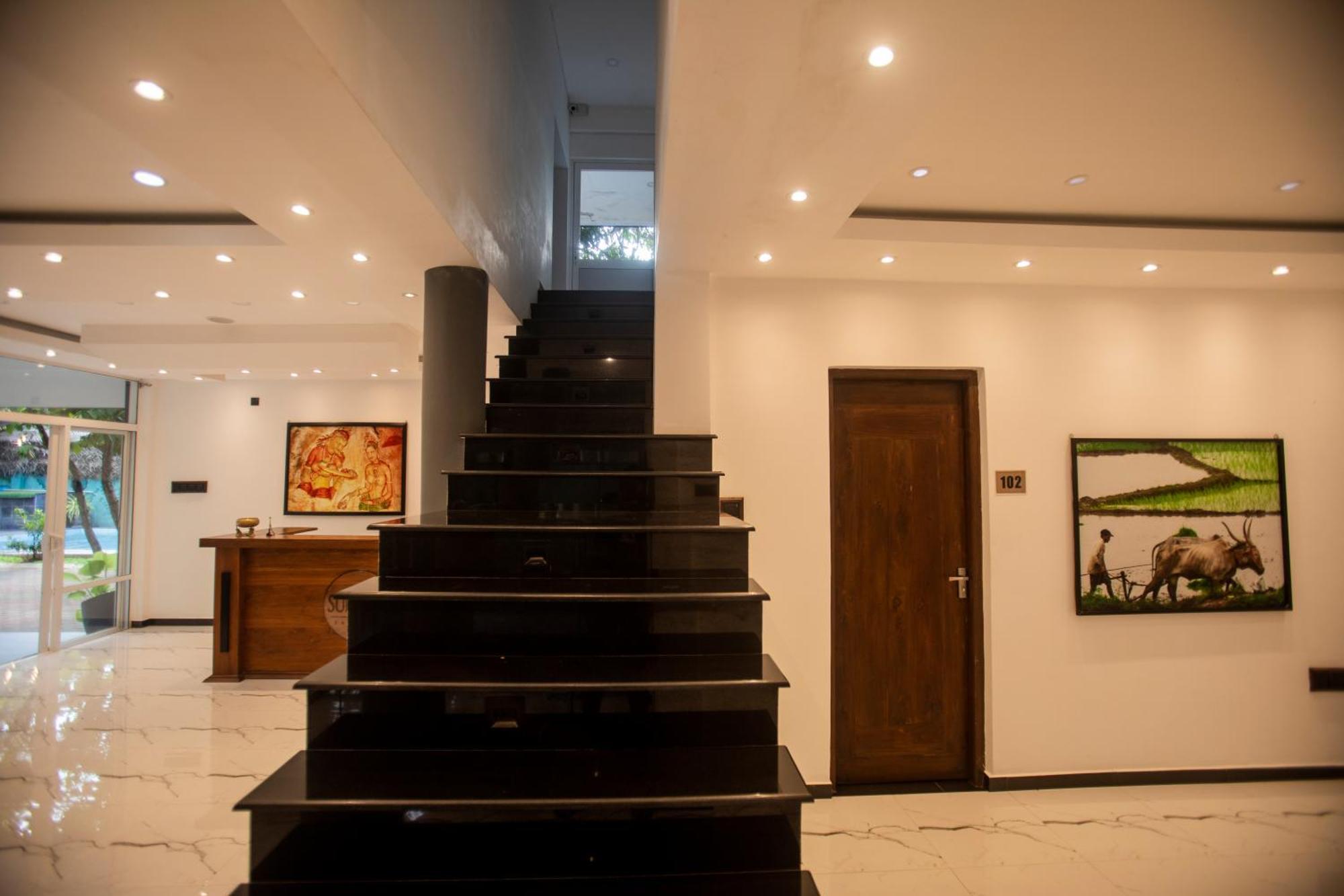 Hotel Supreme Dambulla Exterior foto